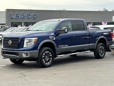Used 2016 Nissan Titan XD PRO-4X Crew Cab 4x4 Pickup for sale #CP33013 - photo 1