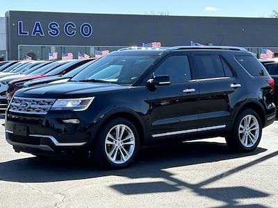 2018 Ford Explorer 4WD SUV for sale #CP33027 - photo 1
