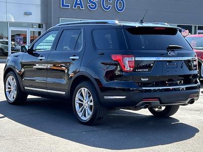 2018 Ford Explorer 4WD SUV for sale #CP33027 - photo 2