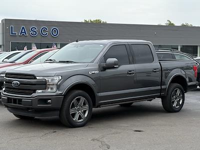 2020 Ford F-150 SuperCrew Cab 4x4 Pickup for sale #CP33081 - photo 1