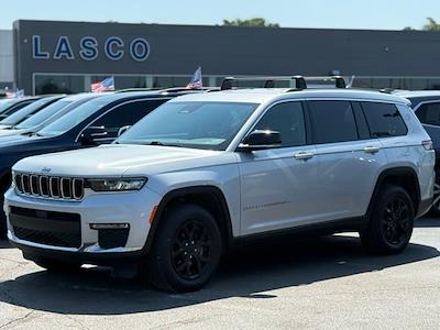 2021 Jeep Grand Cherokee L 4x4 SUV for sale #CP33171A - photo 1