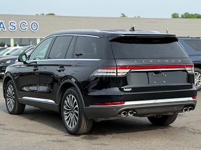 2022 Lincoln Aviator AWD SUV for sale #CP33183 - photo 2
