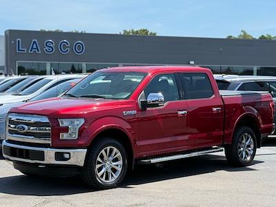 2016 Ford F-150 SuperCrew Cab 4x4 Pickup for sale #CP33184 - photo 1