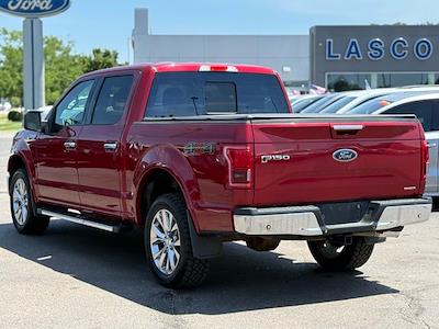 2016 Ford F-150 SuperCrew Cab 4x4 Pickup for sale #CP33184 - photo 2