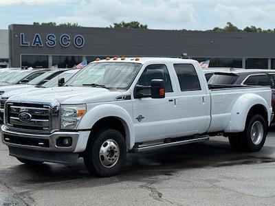 2011 Ford F-450 Crew Cab DRW 4x4 Pickup for sale #CP33186 - photo 1