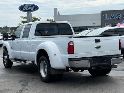 2011 Ford F-450 Crew Cab DRW 4x4 Pickup for sale #CP33186 - photo 2