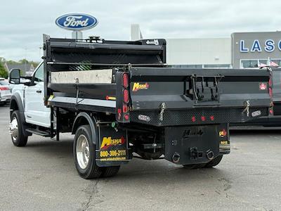 2024 Ford F-550 Regular Cab DRW 4x4 Dump Truck for sale #CP33220 - photo 2