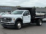 2024 Ford F-550 Regular Cab DRW 4x4 Dump Truck for sale #CP33220 - photo 29