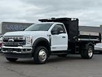 2024 Ford F-550 Regular Cab DRW 4x4 Dump Truck for sale #CP33220 - photo 30
