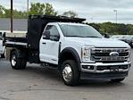 2024 Ford F-550 Regular Cab DRW 4x4 Dump Truck for sale #CP33220 - photo 33
