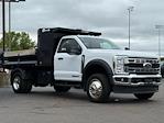 2024 Ford F-550 Regular Cab DRW 4x4 Dump Truck for sale #CP33220 - photo 35