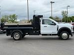 2024 Ford F-550 Regular Cab DRW 4x4 Dump Truck for sale #CP33220 - photo 36