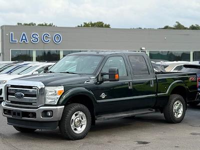 Used 2015 Ford F-250 XLT Crew Cab for sale #CP33352 - photo 1