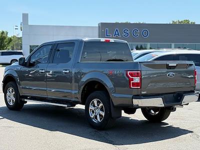 2019 Ford F-150 SuperCrew Cab 4x4 Pickup for sale #CP33446 - photo 2