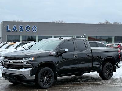 Used 2020 Chevrolet Silverado 1500 LT Double Cab for sale #CP33726A - photo 1