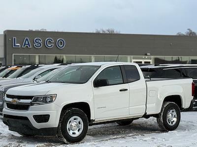 Used 2019 Chevrolet Colorado Work Truck Extended Cab for sale #CP33744A - photo 1