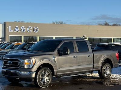 2021 Ford F-150 SuperCrew Cab 4WD Pickup for sale #CP33759 - photo 1