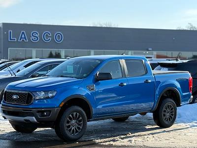 Used 2023 Ford Ranger XLT SuperCrew Cab for sale #CP33805A - photo 1