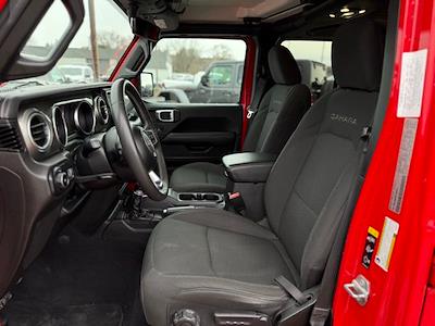 Used 2023 Jeep Wrangler Sahara for sale #CP33936 - photo 2