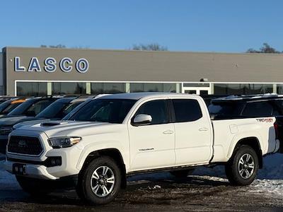 Used 2018 Toyota Tacoma TRD Sport Double Cab for sale #CP33954 - photo 1