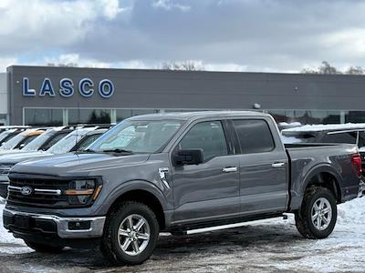Used 2024 Ford F-150 XLT SuperCrew Cab for sale #CP33997 - photo 1