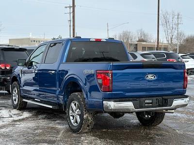 Used 2025 Ford F-150 XLT SuperCrew Cab for sale #CP33999 - photo 2