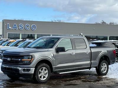 Used 2025 Ford F-150 XLT SuperCrew Cab for sale #CP34031 - photo 1