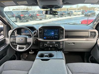 Used 2025 Ford F-150 XLT SuperCrew Cab for sale #CP34031 - photo 2