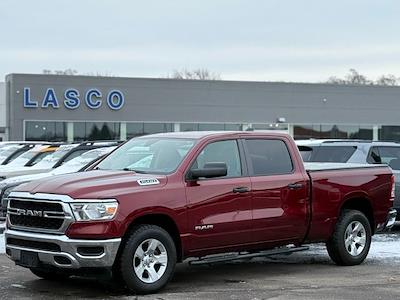 Used 2021 Ram 1500 Tradesman Crew Cab for sale #CP34044 - photo 1