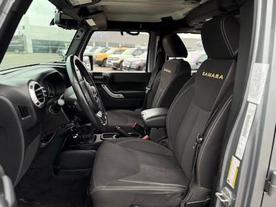 Used 2013 Jeep Wrangler Unlimited Sahara for sale #CP34048 - photo 2