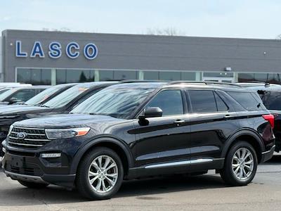 Used 2020 Ford Explorer - photo 1