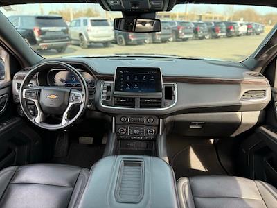 Used 2023 Chevrolet Suburban - photo 1