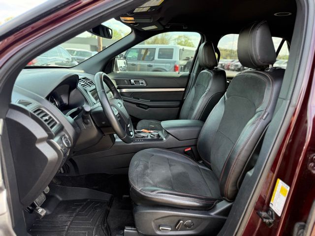 Used 2018 Ford Explorer - photo 15