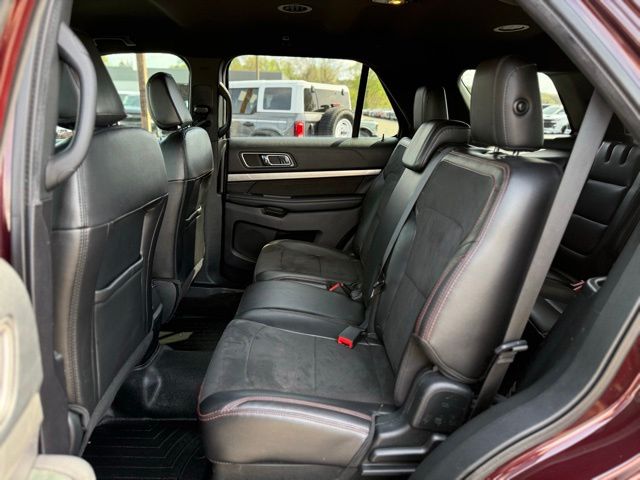 Used 2018 Ford Explorer - photo 18