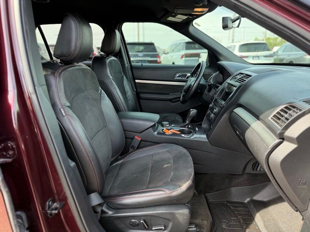 Used 2018 Ford Explorer - photo 19