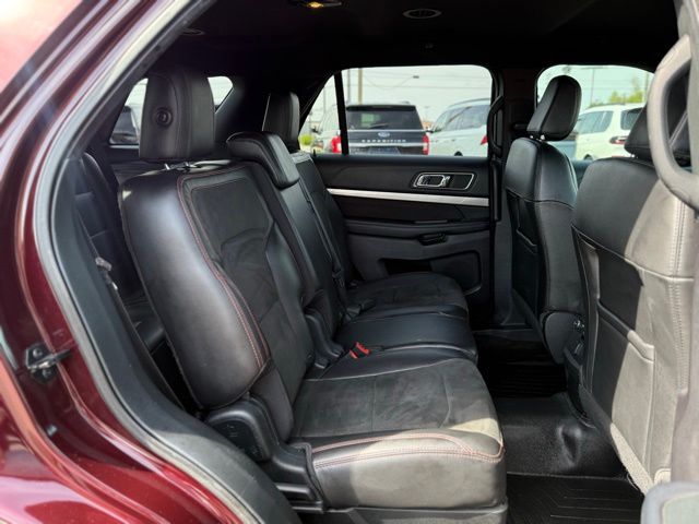 Used 2018 Ford Explorer - photo 21