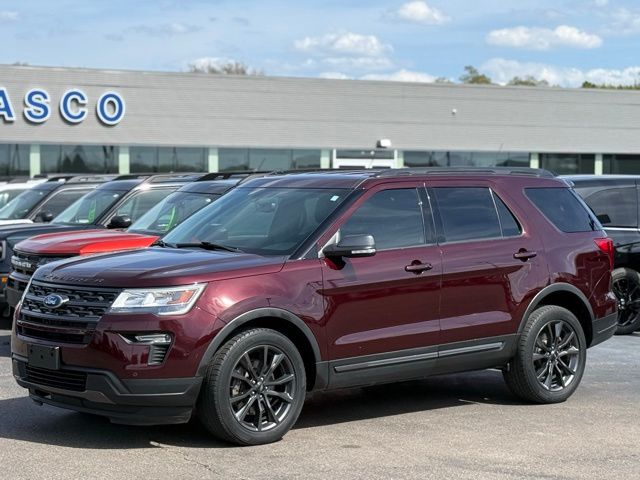 Used 2018 Ford Explorer - photo 35