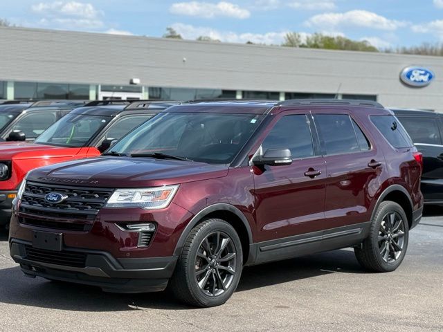 Used 2018 Ford Explorer - photo 36