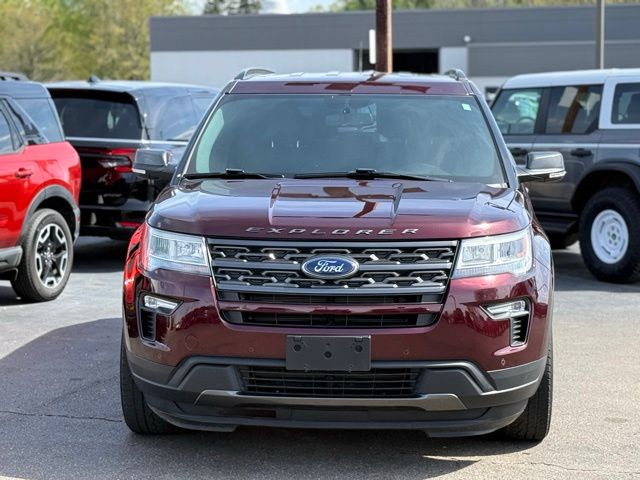 Used 2018 Ford Explorer - photo 37