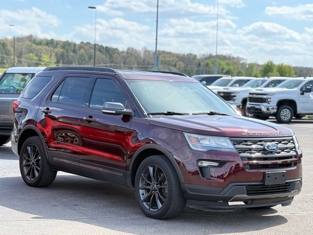 Used 2018 Ford Explorer - photo 38