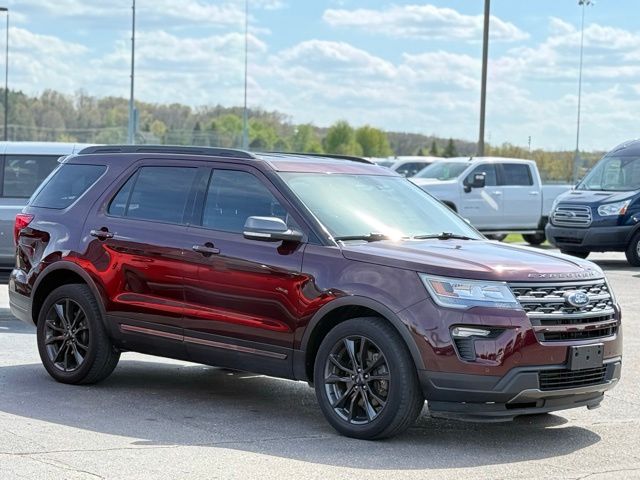 Used 2018 Ford Explorer - photo 39