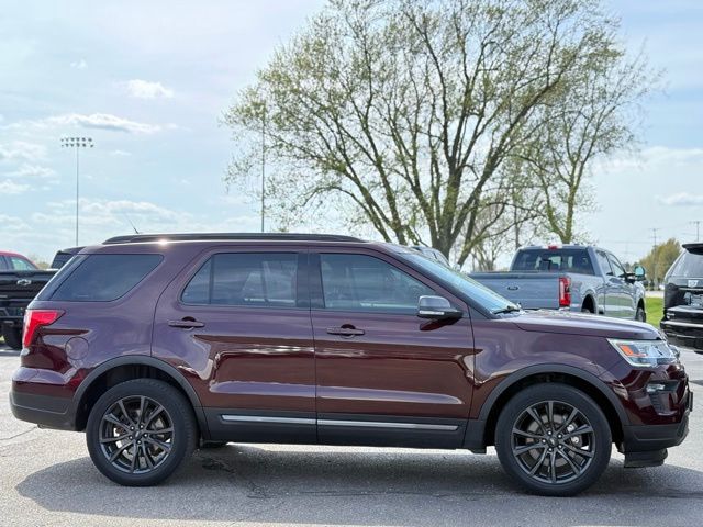 Used 2018 Ford Explorer - photo 40