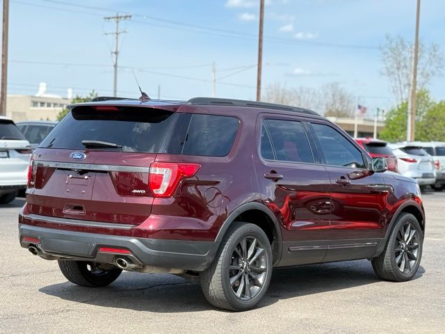Used 2018 Ford Explorer - photo 42