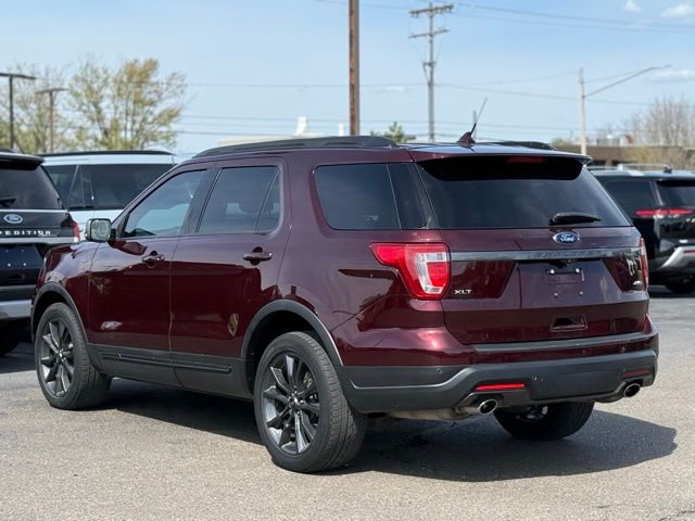 Used 2018 Ford Explorer - photo 44