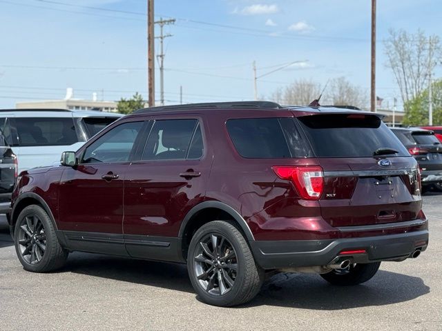 Used 2018 Ford Explorer - photo 45
