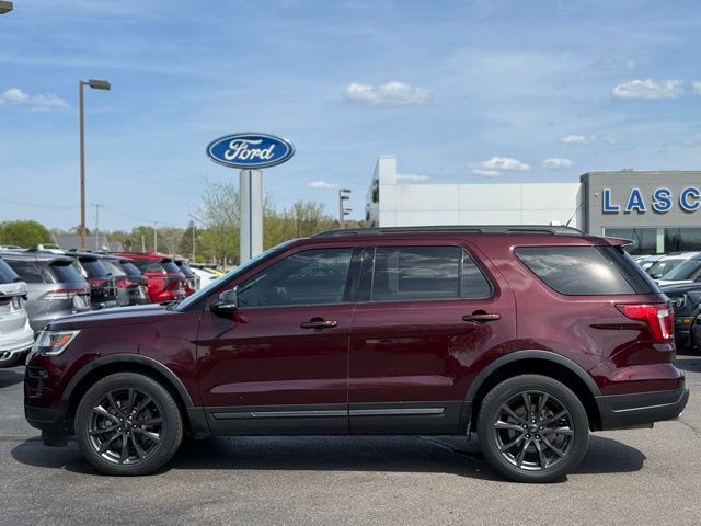 Used 2018 Ford Explorer - photo 46