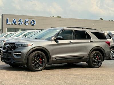 2023 Ford Explorer 4WD SUV for sale #CP34740 - photo 1