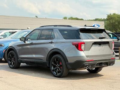 2023 Ford Explorer 4WD SUV for sale #CP34740 - photo 2