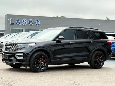 2023 Ford Explorer 4WD SUV for sale #CP34807 - photo 1
