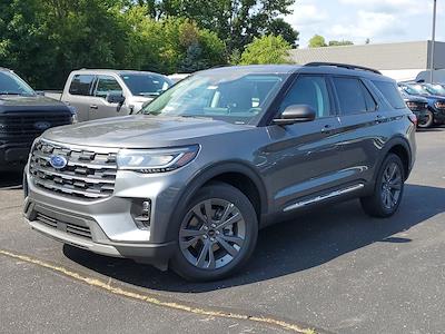 2025 Ford Explorer 4WD SUV for sale #DT5433 - photo 1